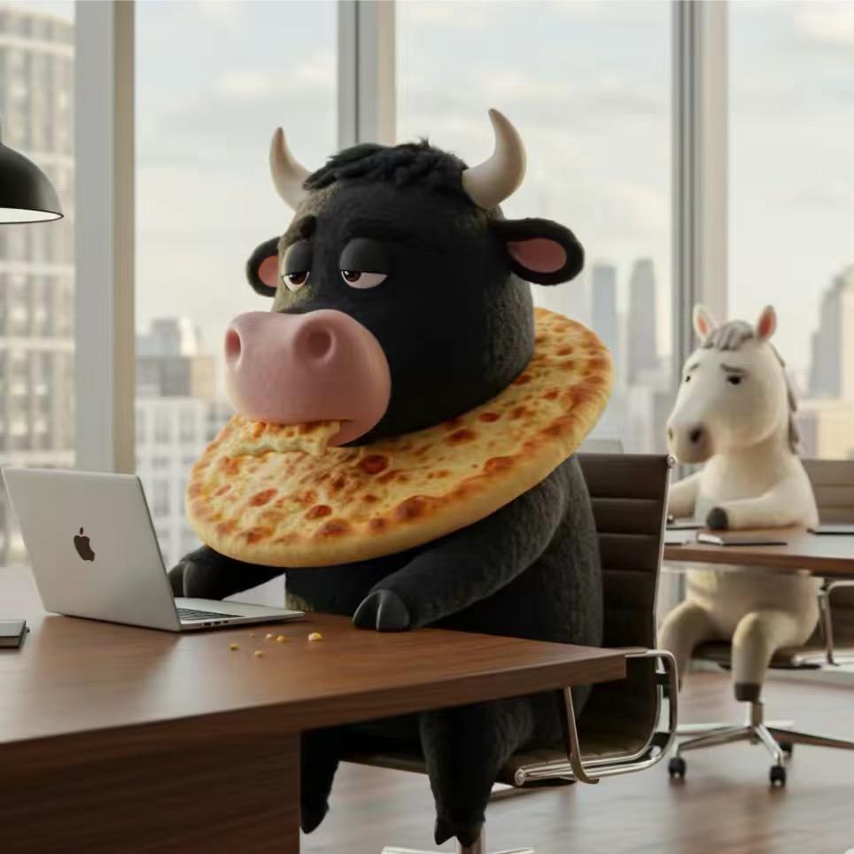 牛马很忙🐮🐴