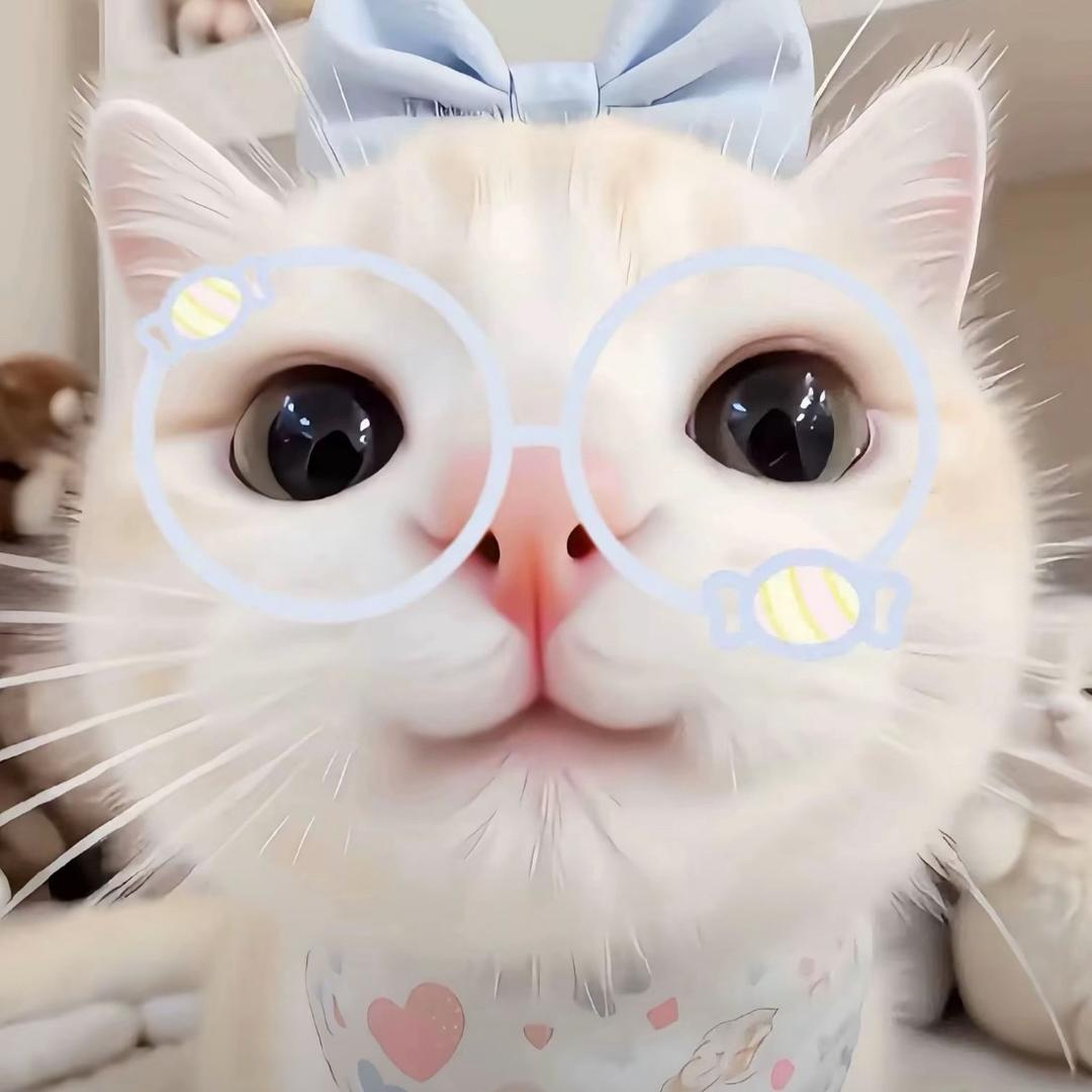 喵 喵 喵