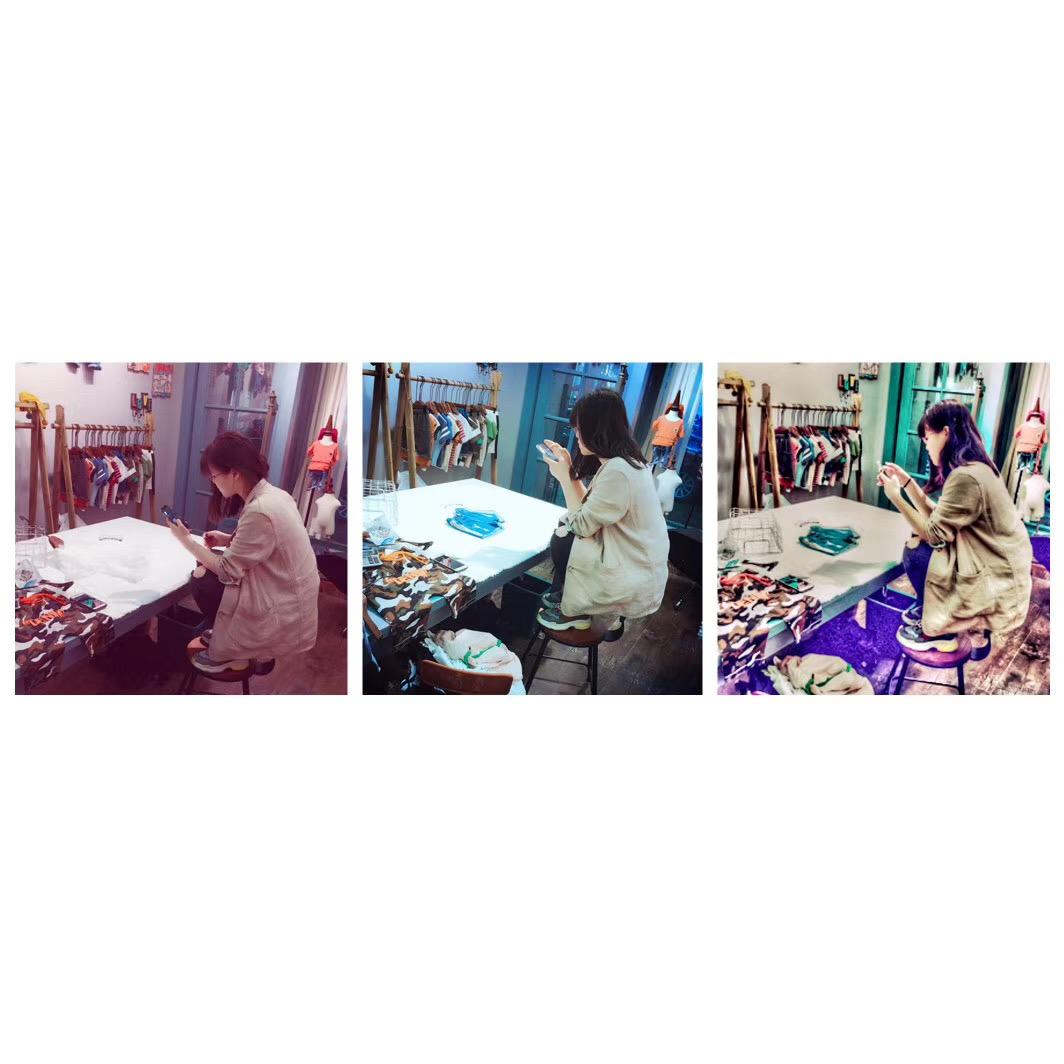 三皮织里童装批发