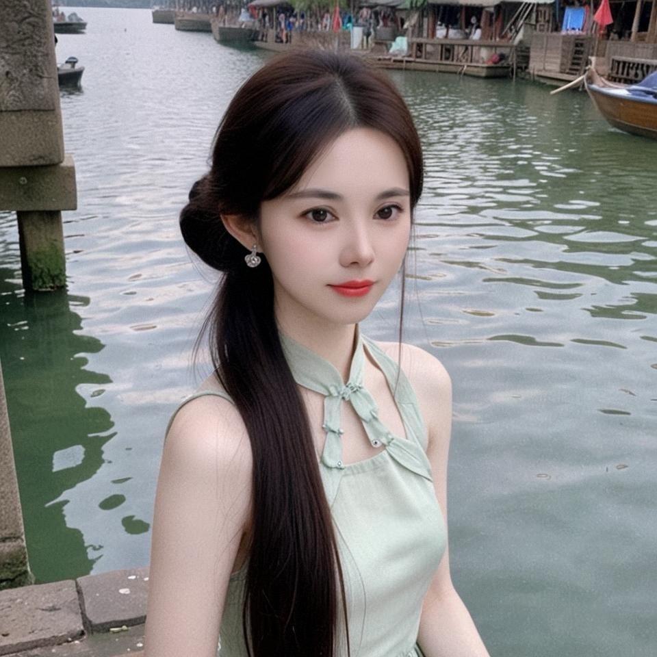 诗诗丫头