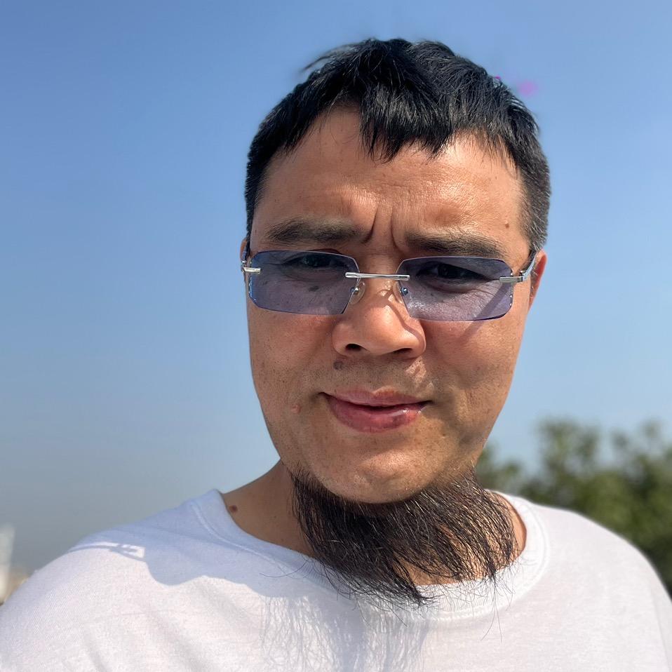 黄不了