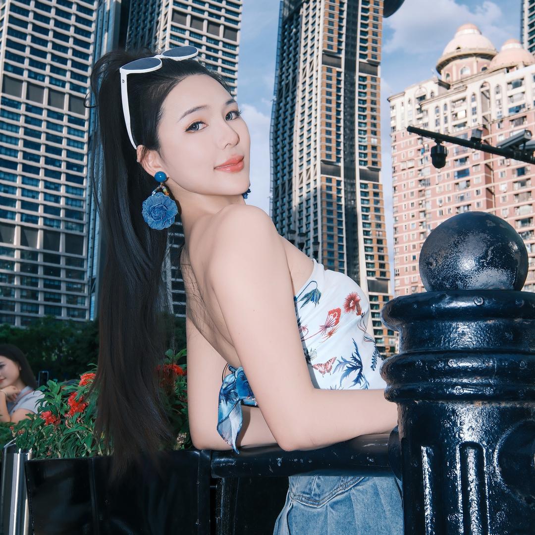 雅琪儿（越努力越幸运）