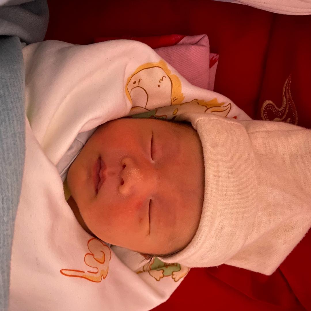 城城嫲嫲（月子中）