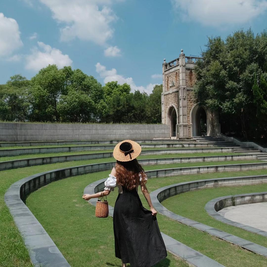 岚岚带你纯玩游