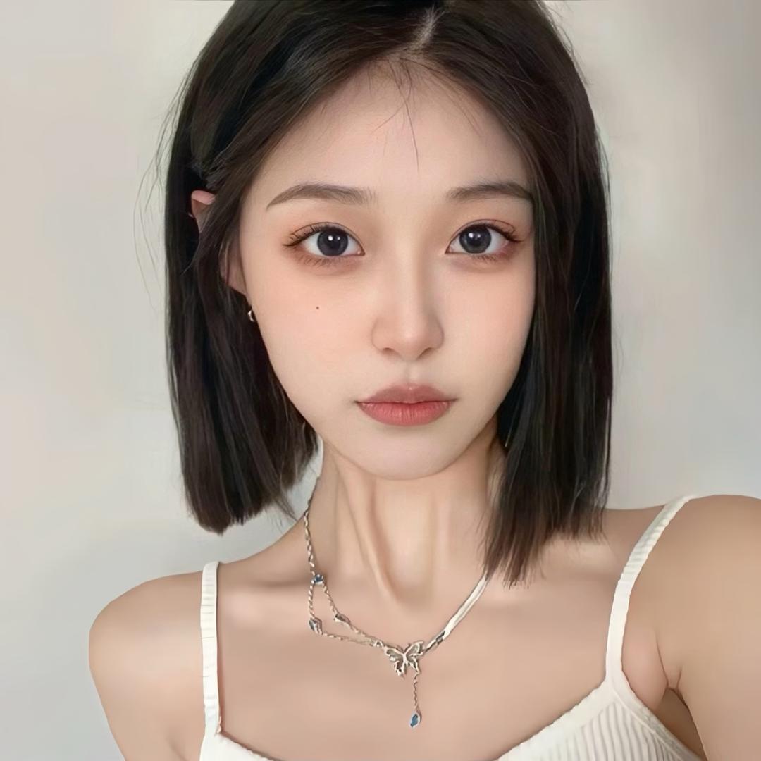 亿点点可爱了