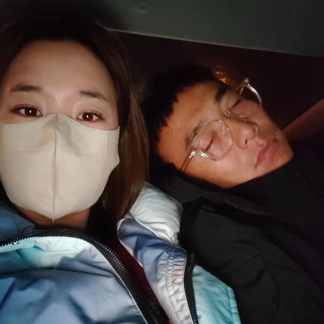 块儿汉&细狗