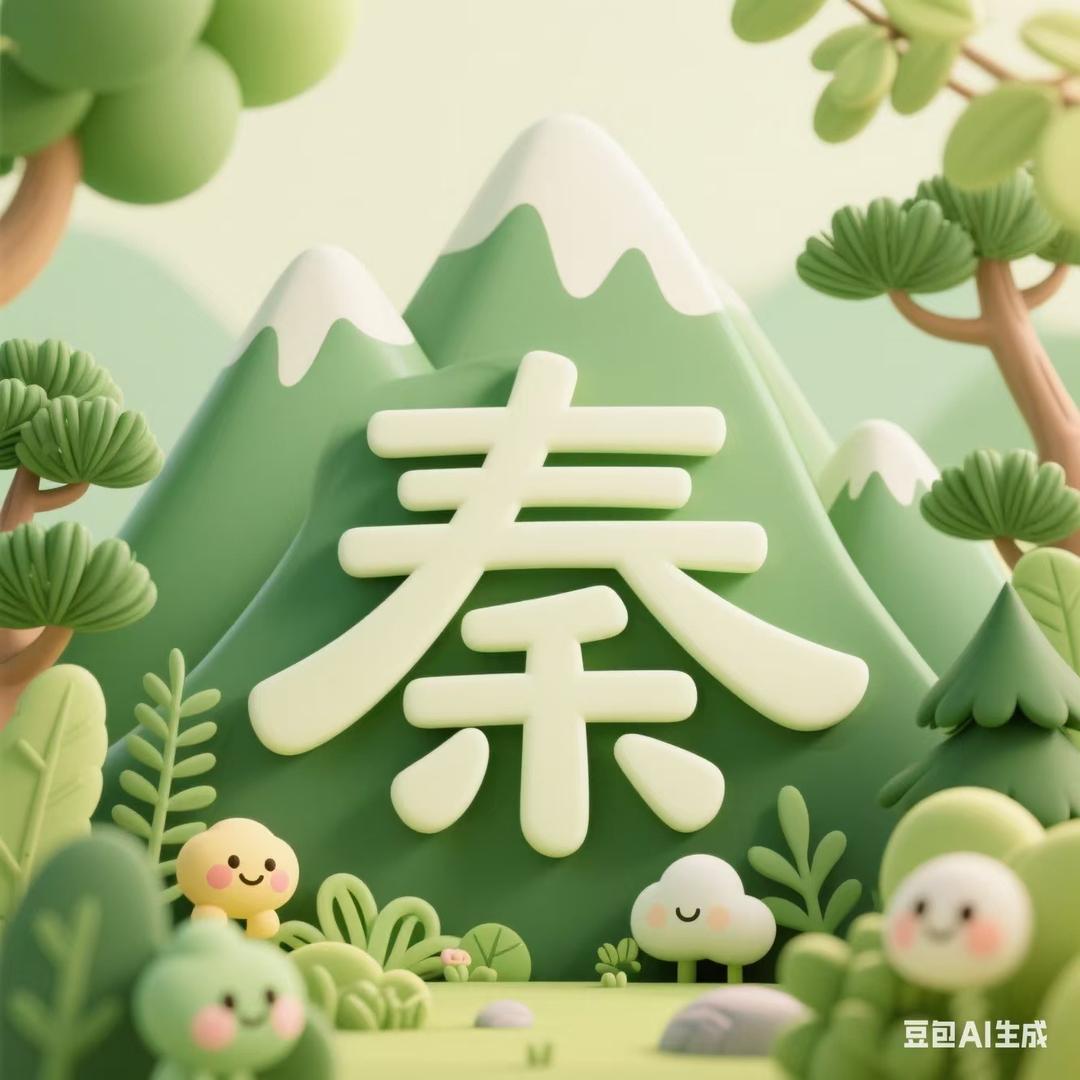 秦岭拾味人