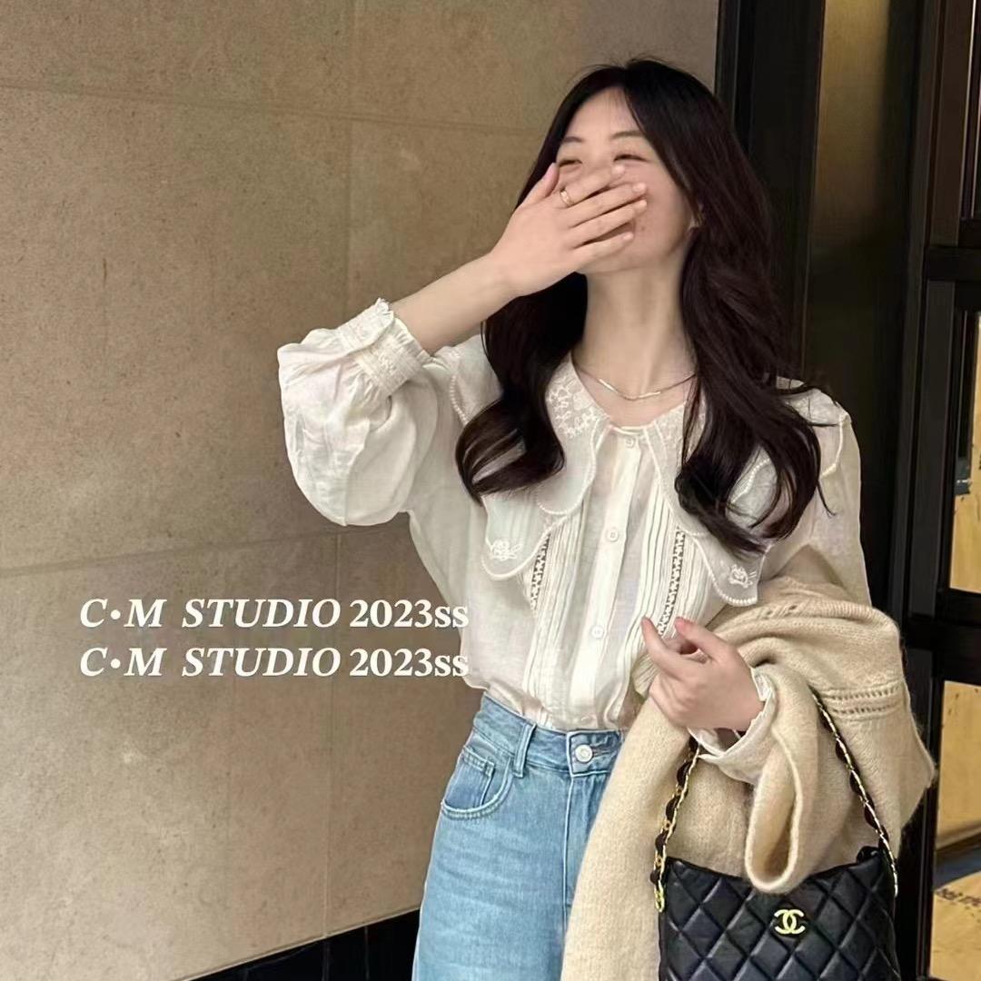 奶盖韩系女装