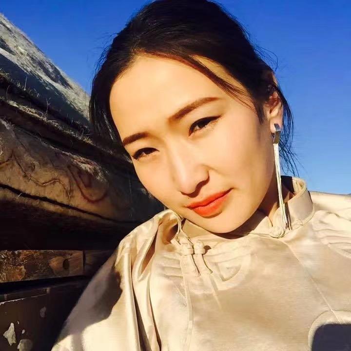 伊如在蒙古