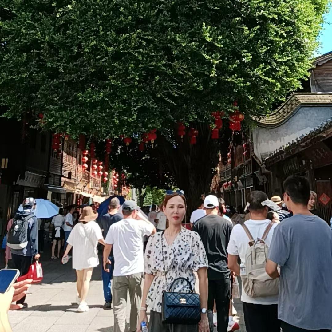 宇姐在意大利