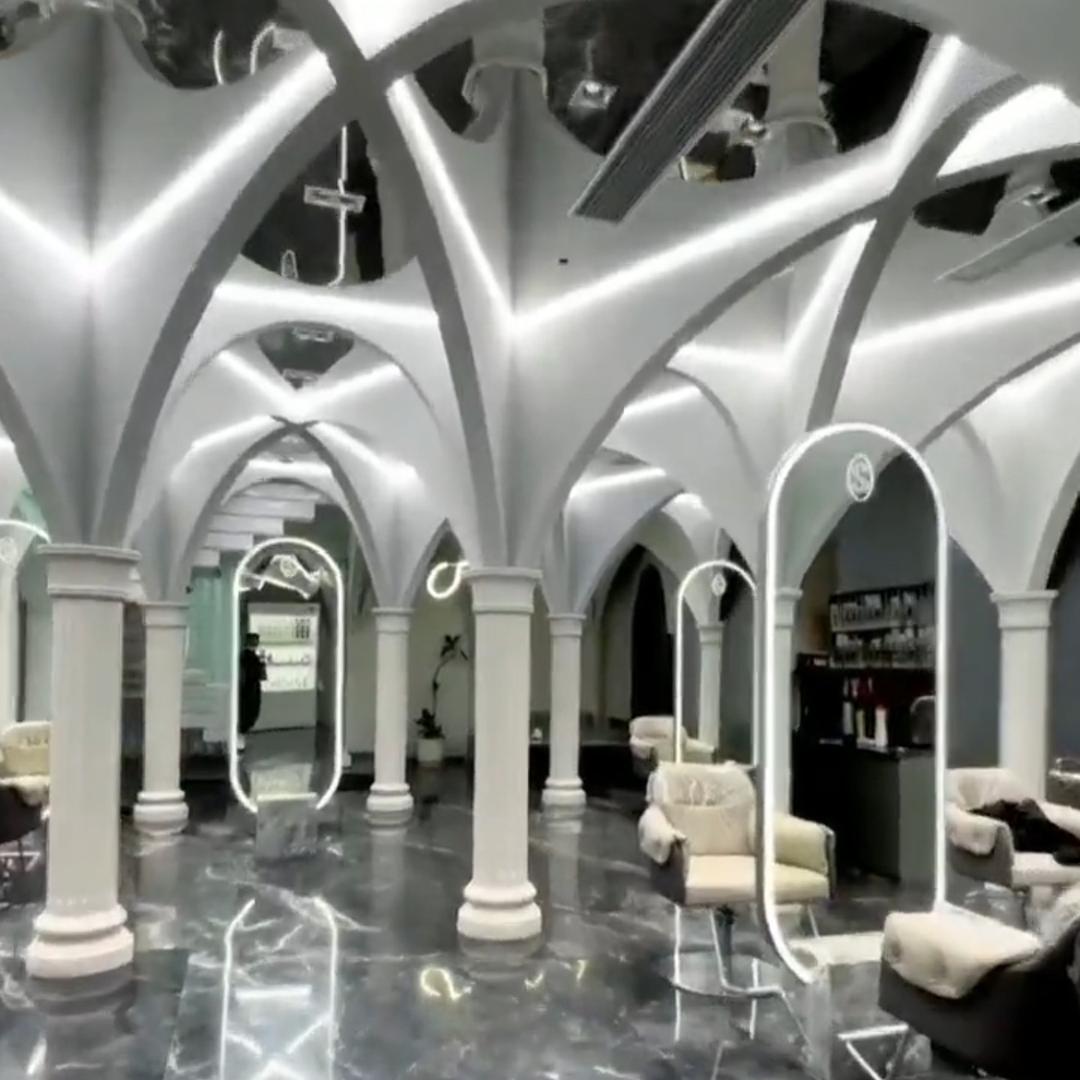 重庆夏钦宇工贸有限公司美发设备厂家批发