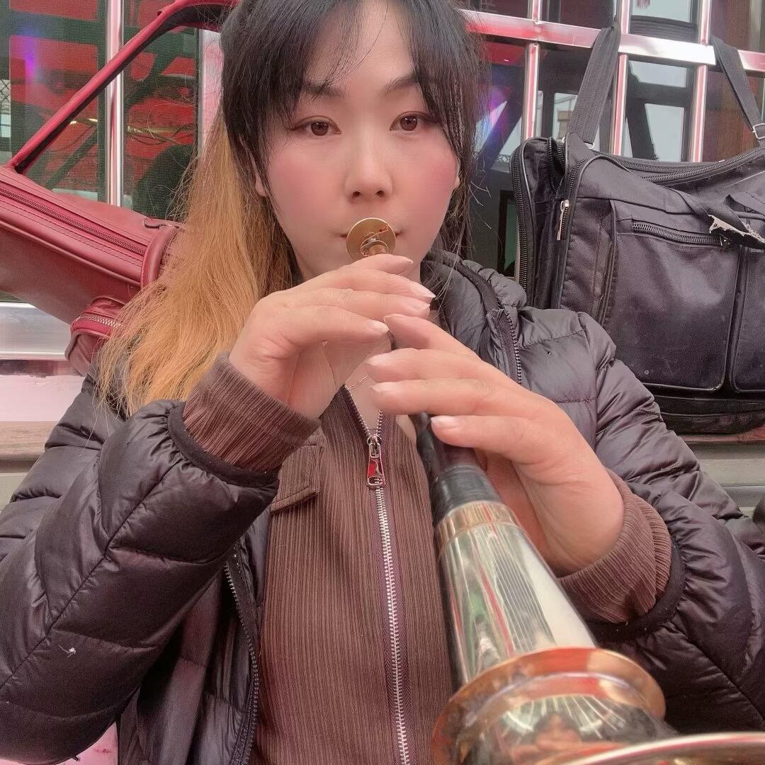 付娟唢呐