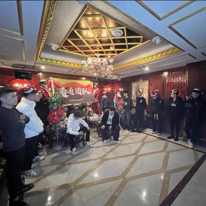 @通老大 【团队招人】