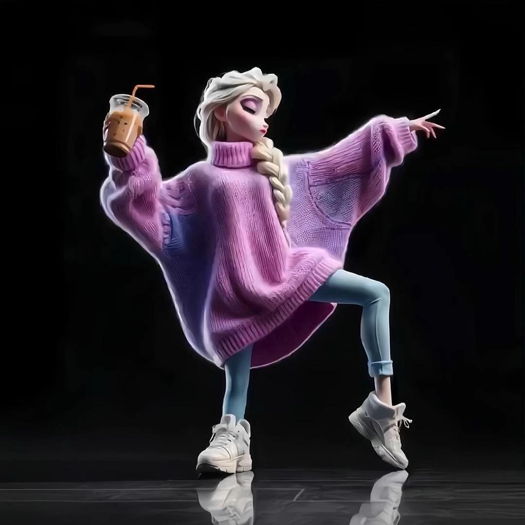 难以预💫廖姐姐