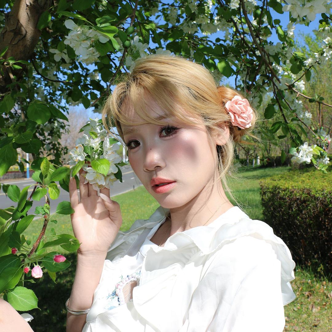 🌸化妆师｜倩倩