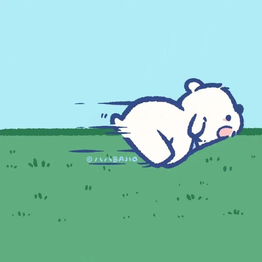 一只普通的山猫