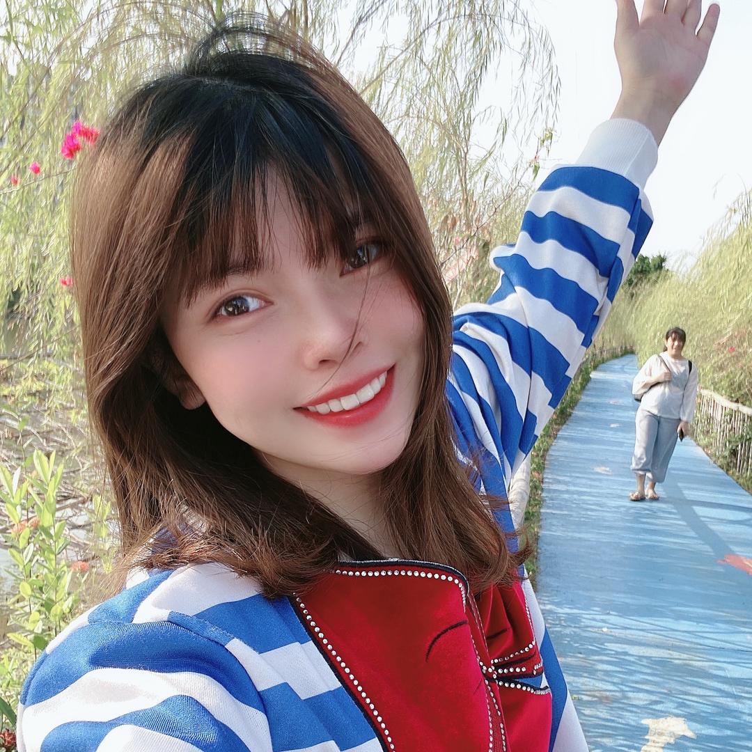 小柚子了