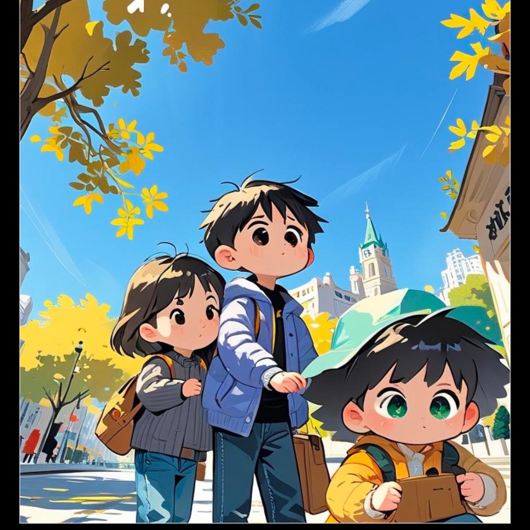 一个爱笑的女孩👧