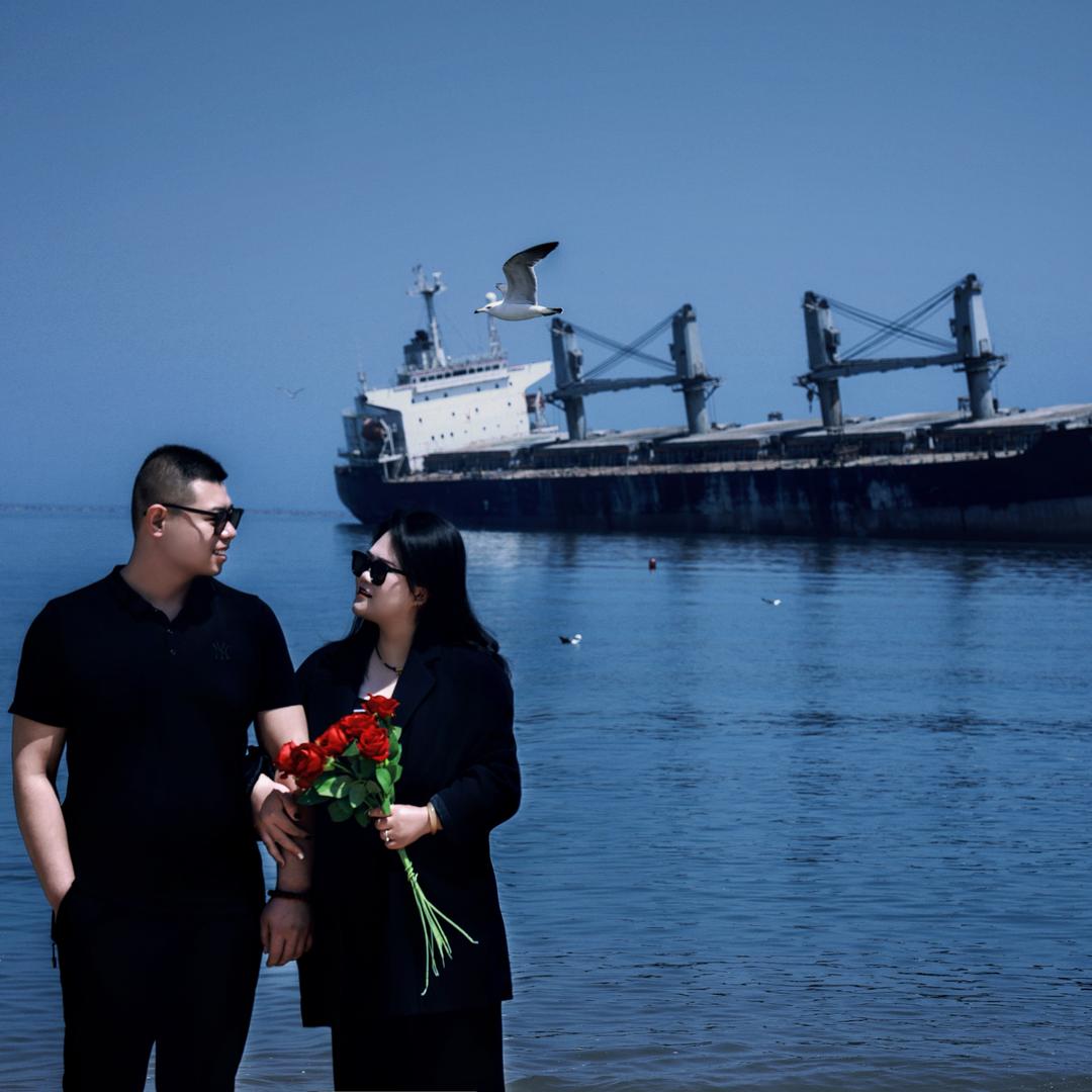 A化妆造型师•小韩♥️