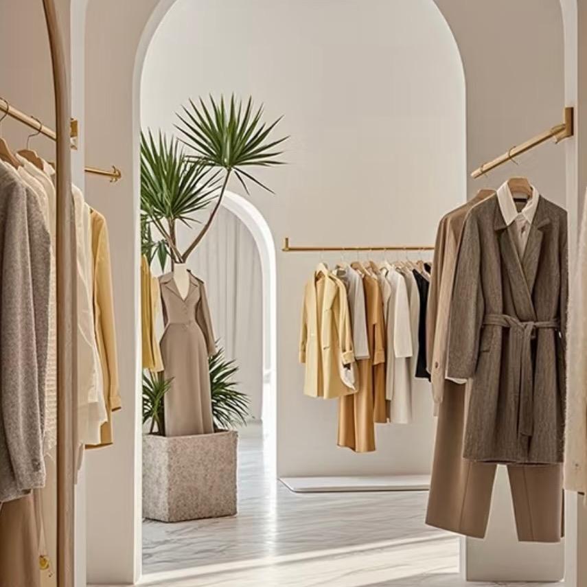 男姐大衣自制女装