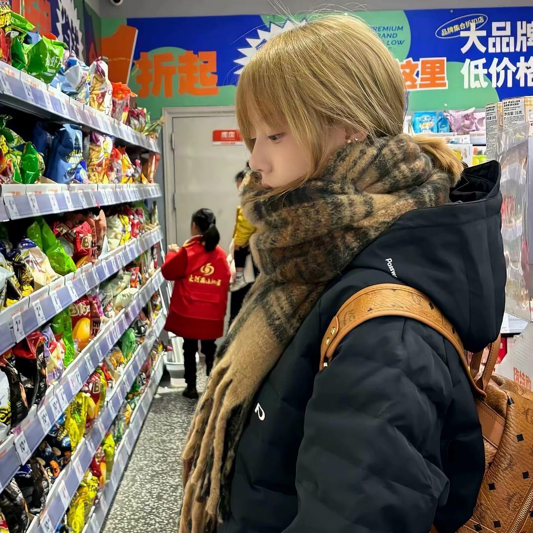 有点小脾气.