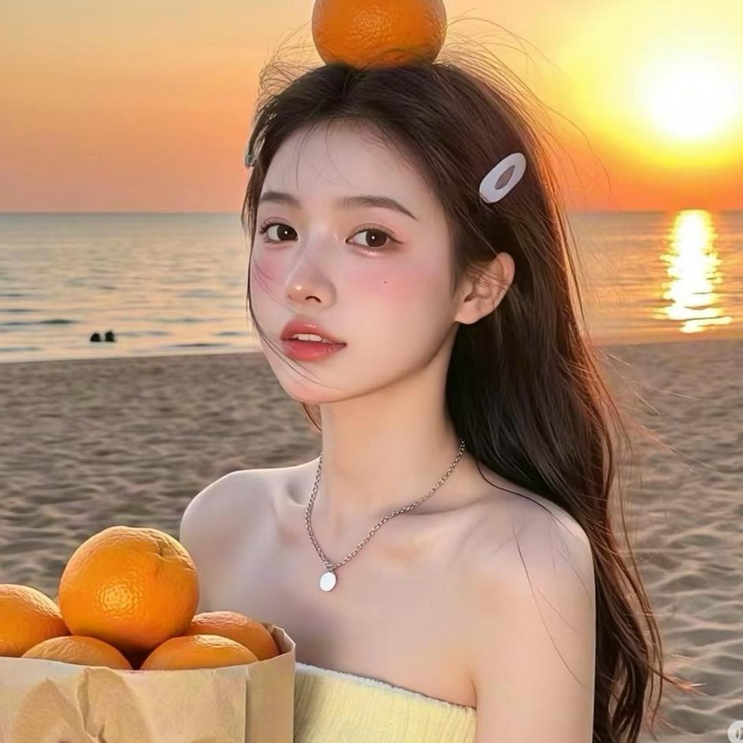 小橙吃不饱🍊