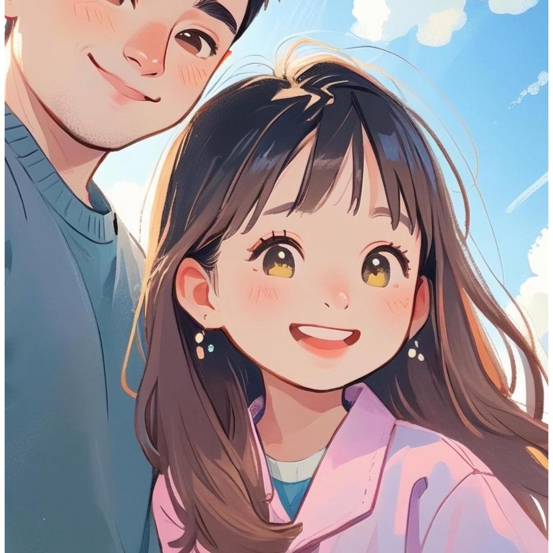 是小覃老师呀