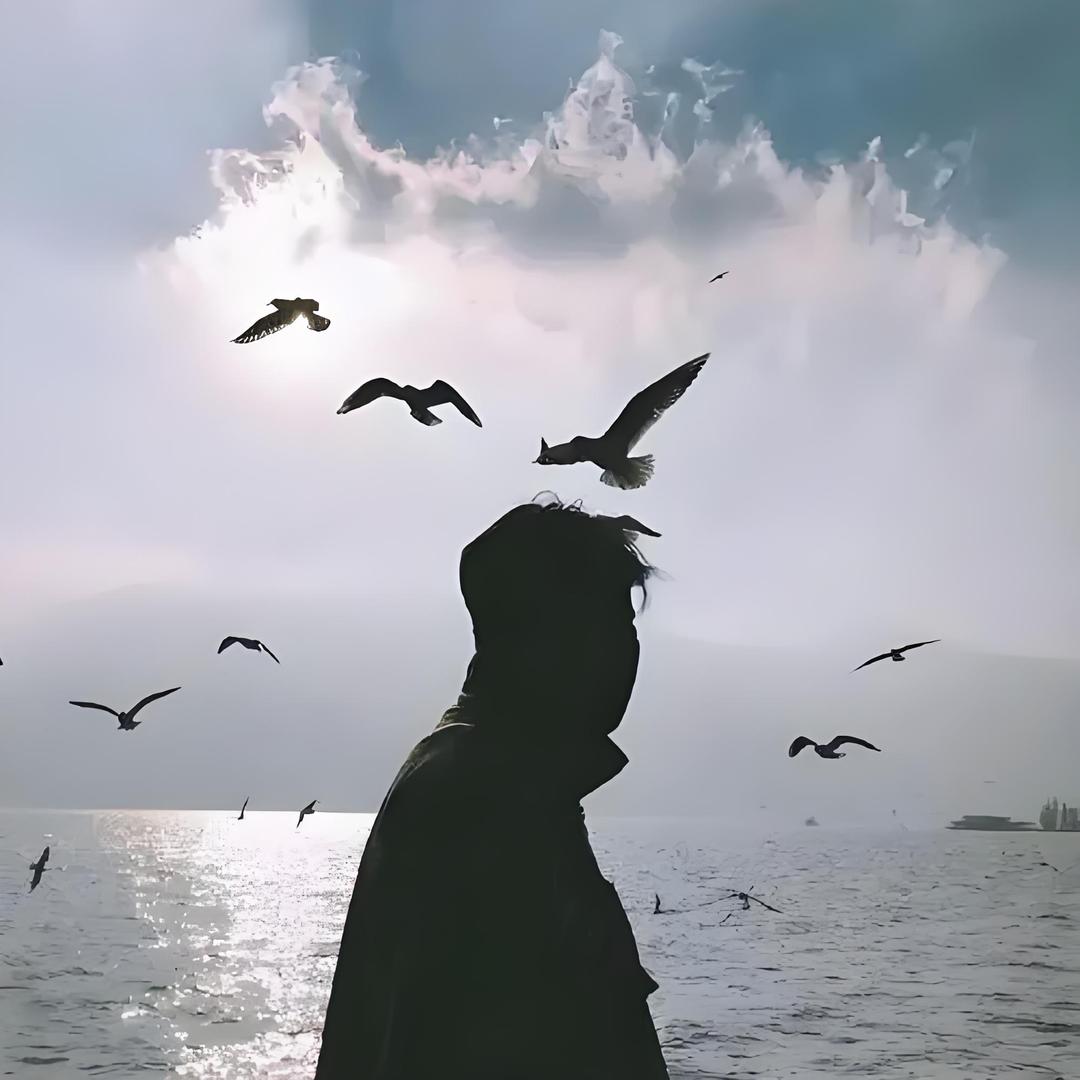 风已落丶无处寻你