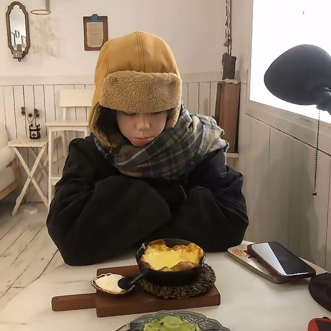 欣子happniess（猫头鹰版）