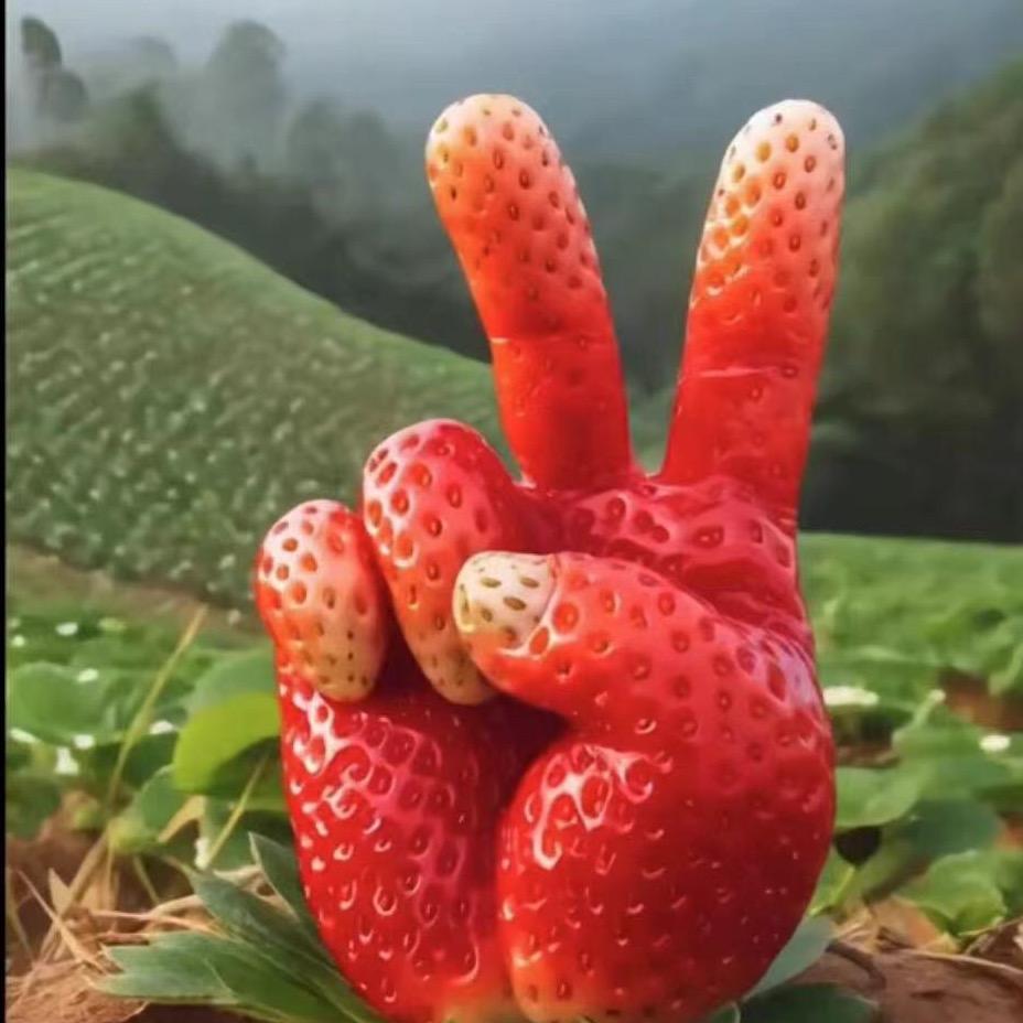 🤭莓有烦恼🤭