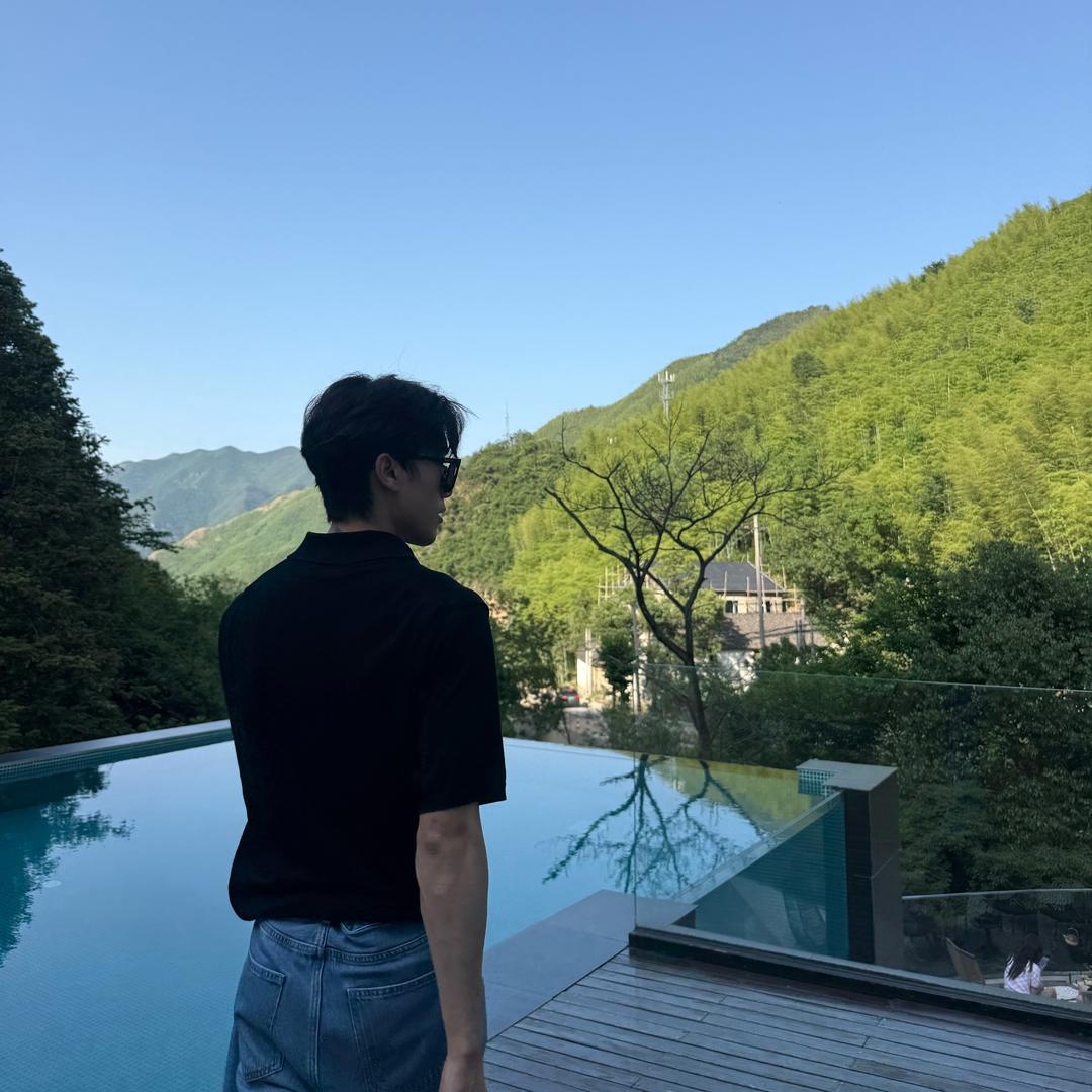 山河