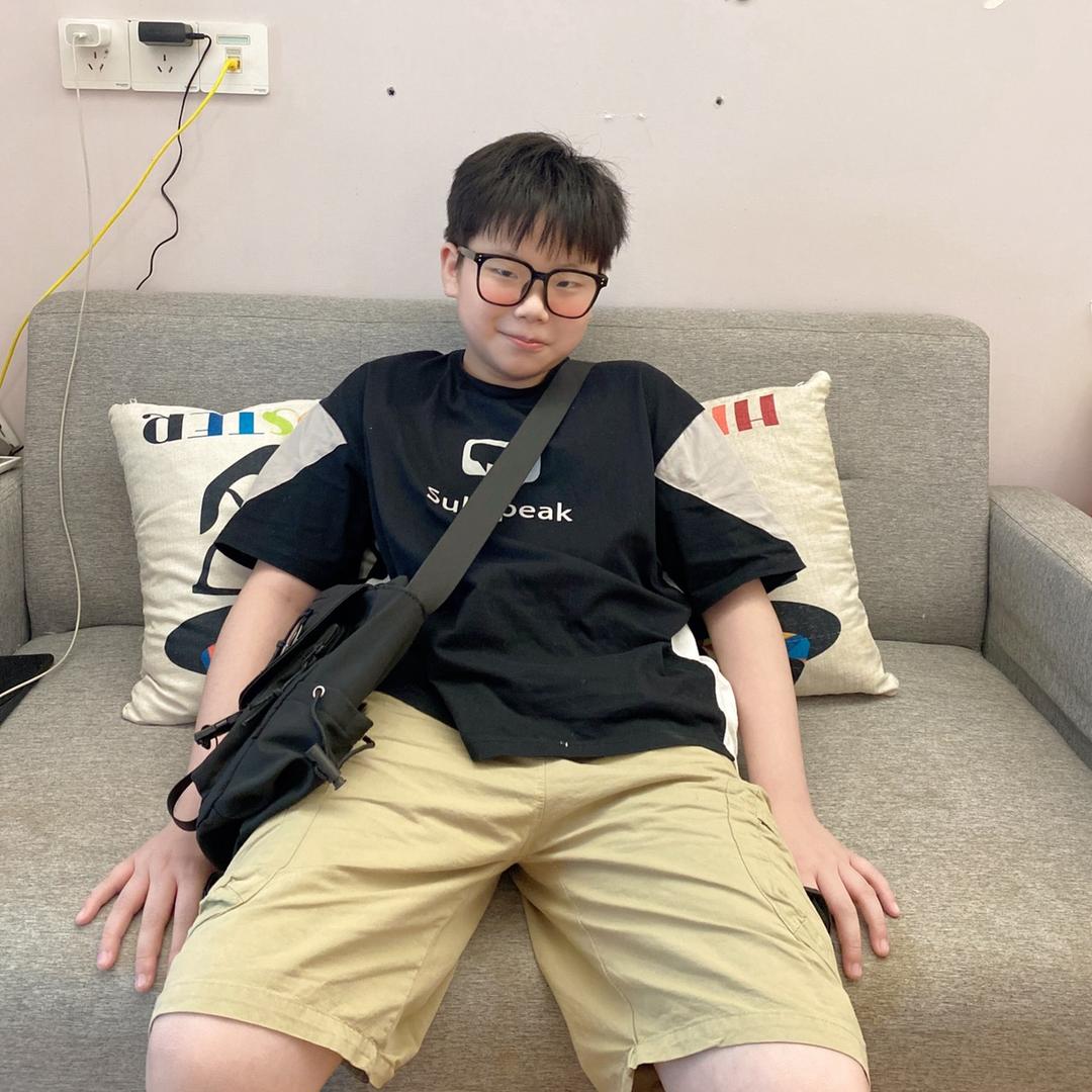 琦琦爱吃