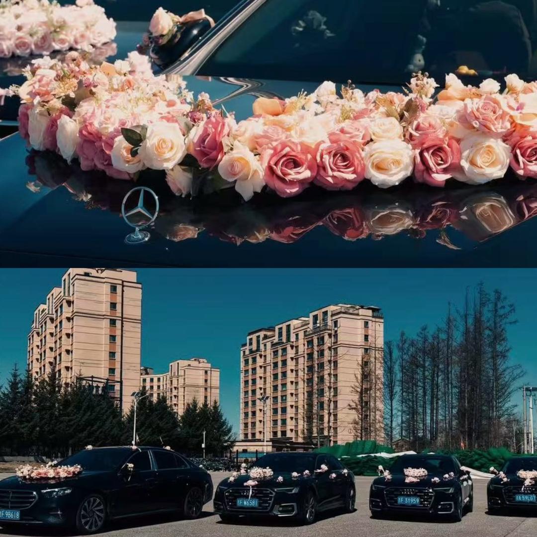 爱出婚车的小恺