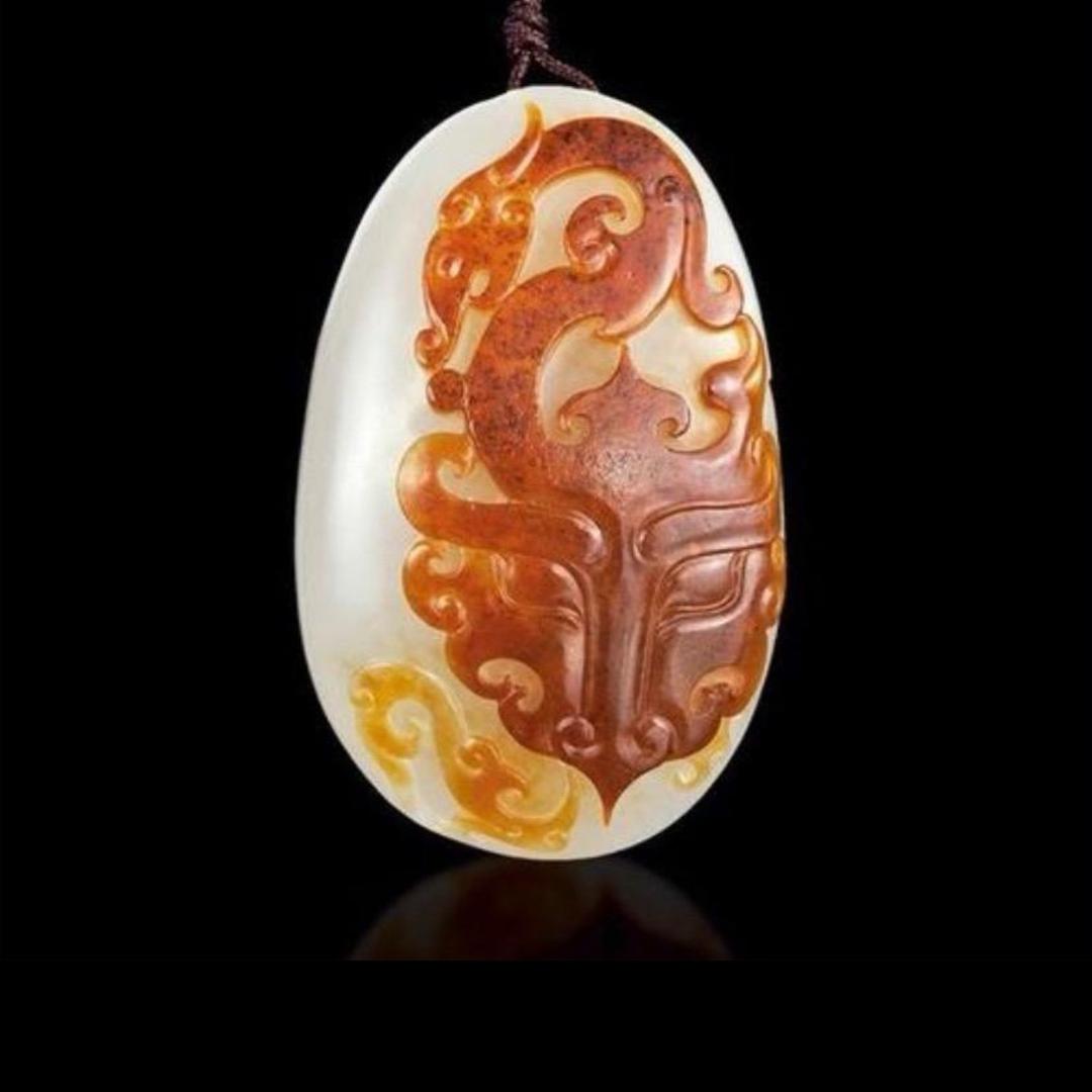 小丫头和田玉18