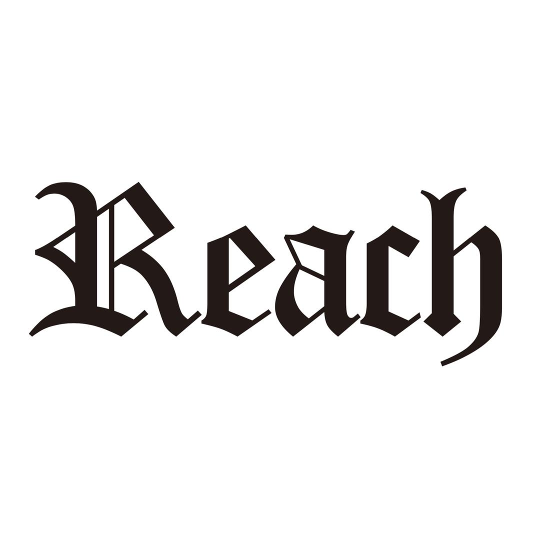 ReaCH奢潮企业店