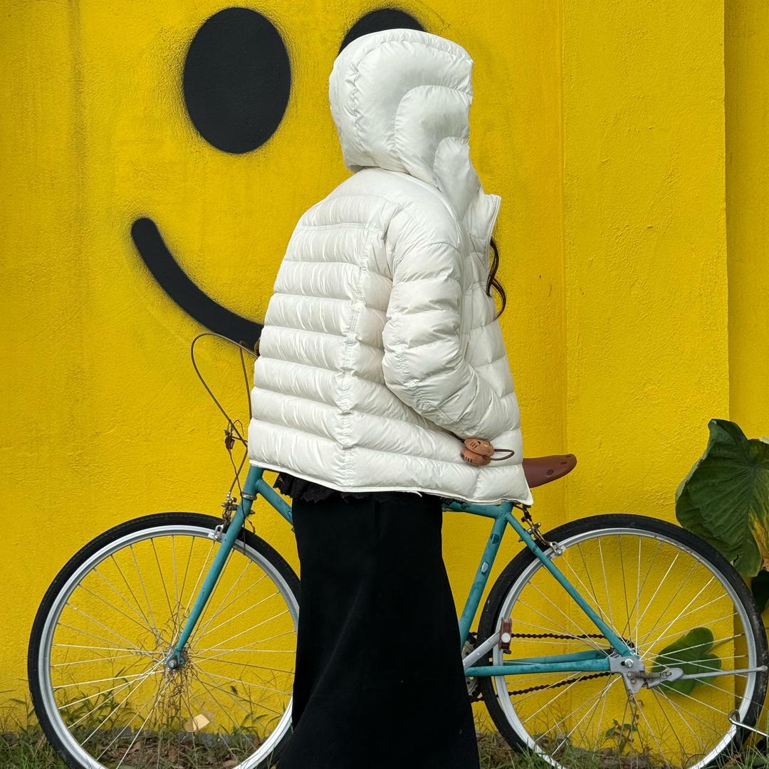 00后卖羽绒服的🐑