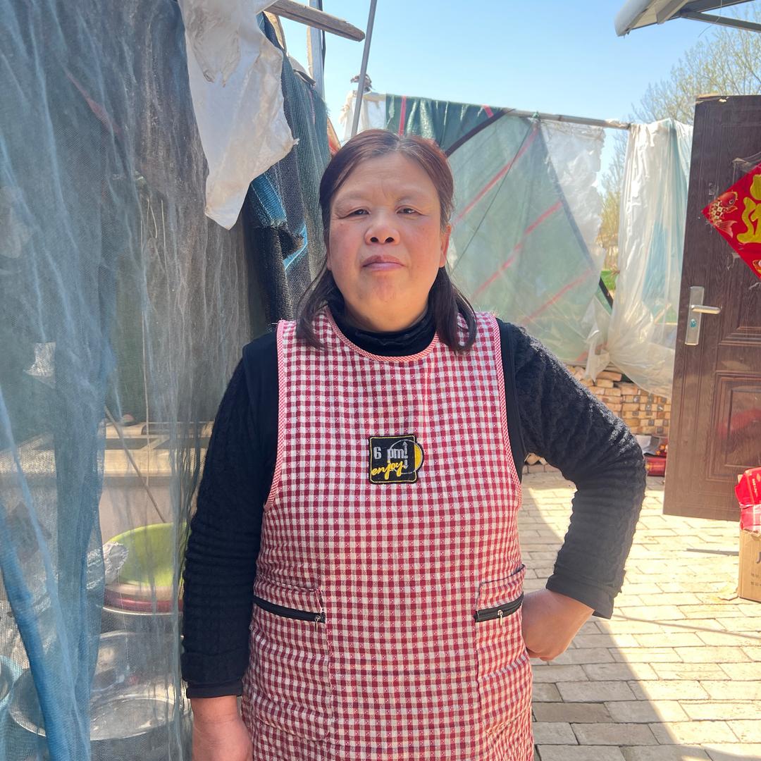 大力妈妈