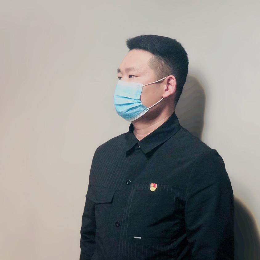 傅先生