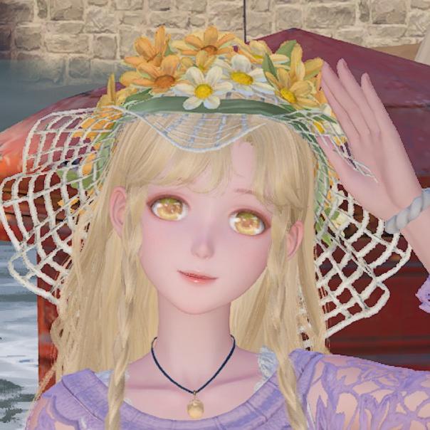 小栀（love in版）