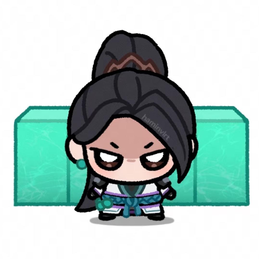 菜菜（无畏契约养成版）