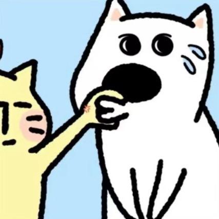 嘿咪是小狗神仙