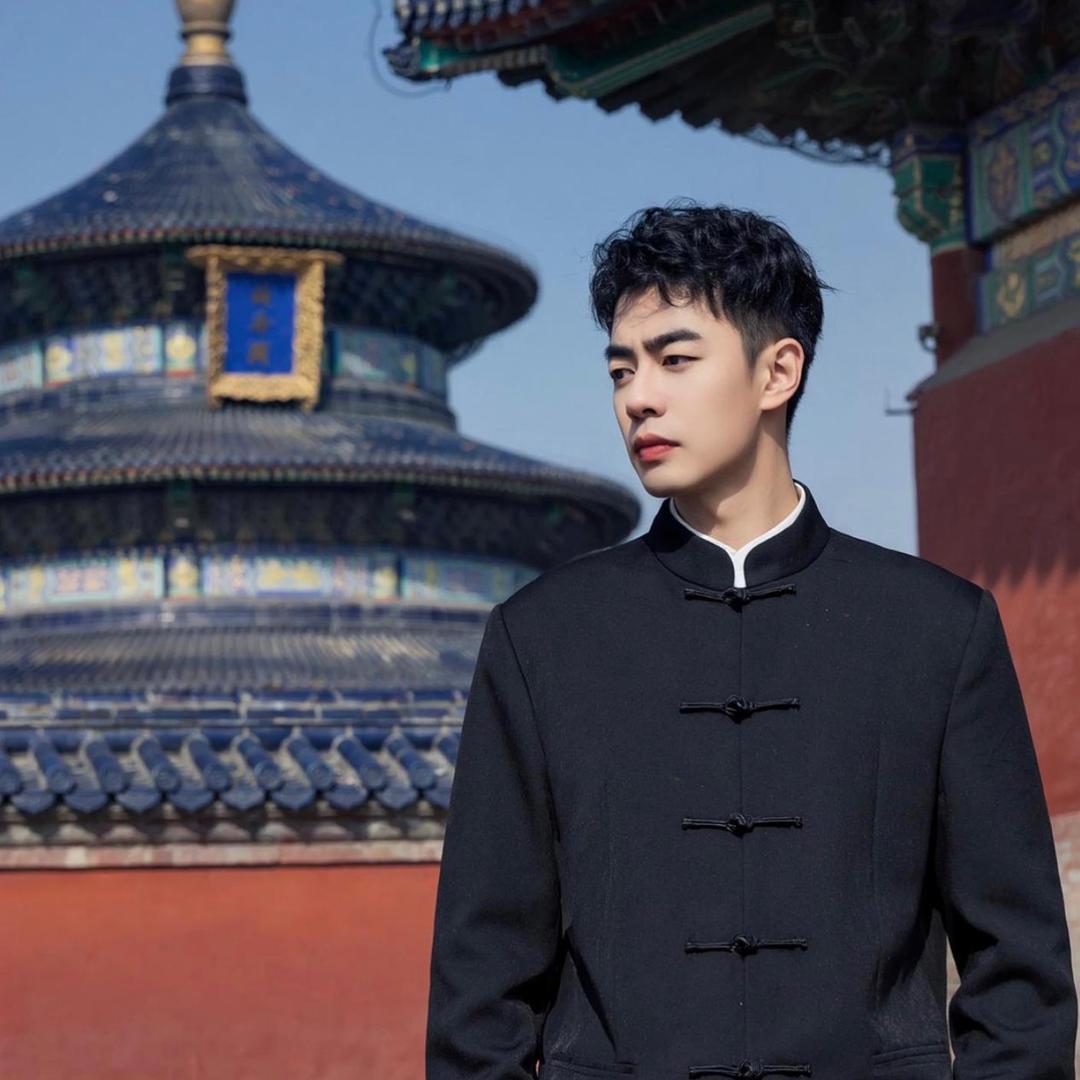 李启山🔥