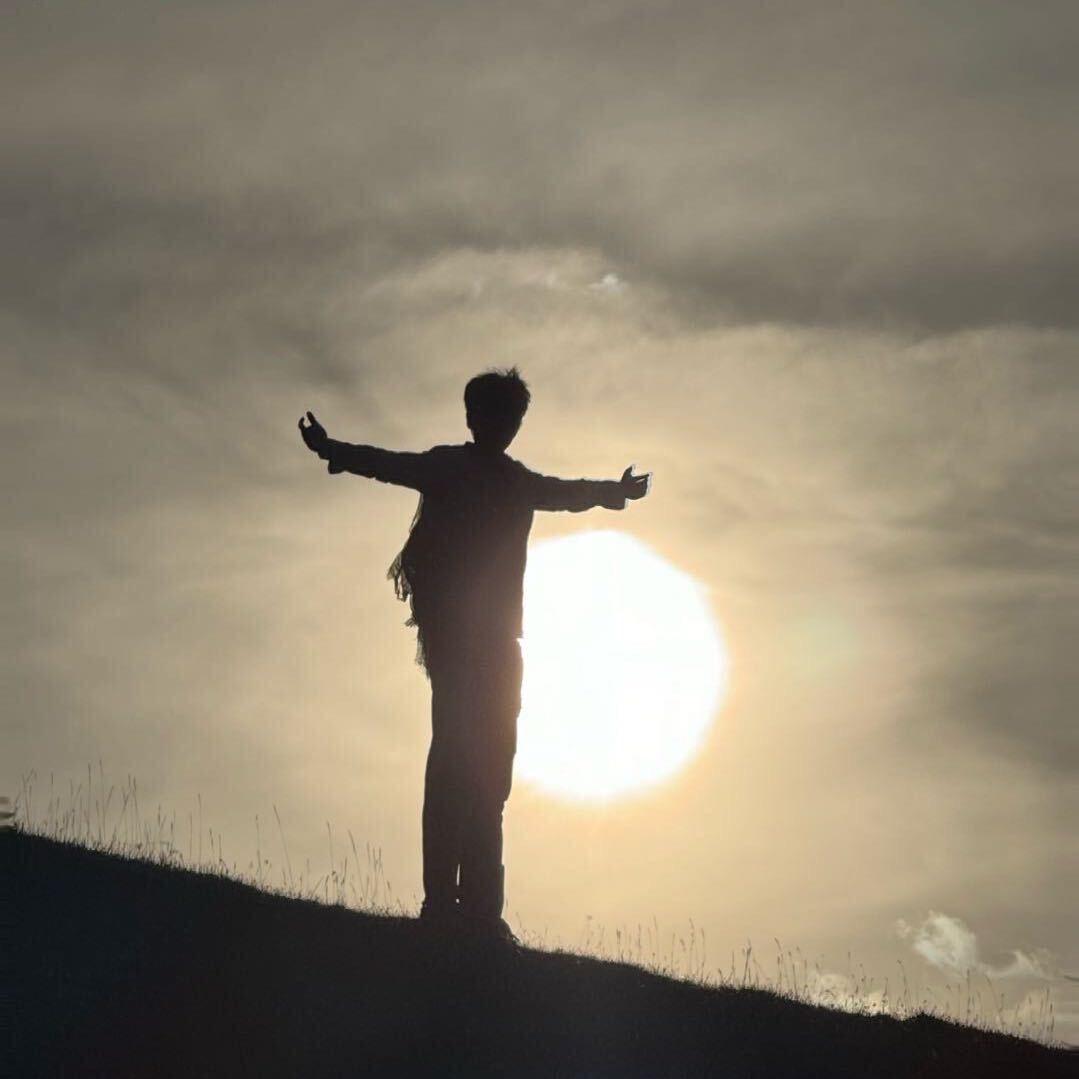 请给我一碗黑米饭