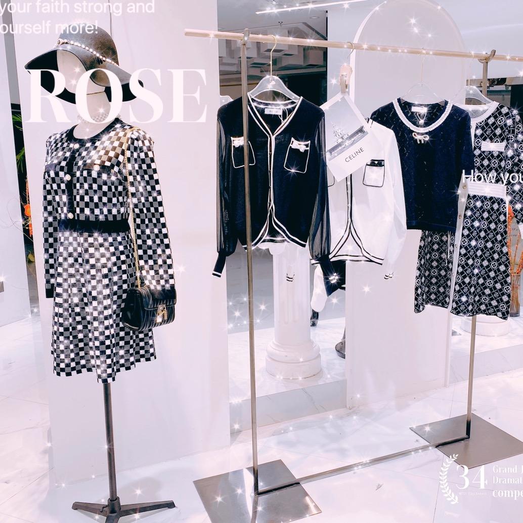 芊芊溢大牌撤柜女装