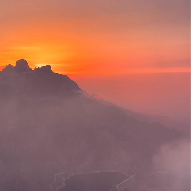 山里的快乐
