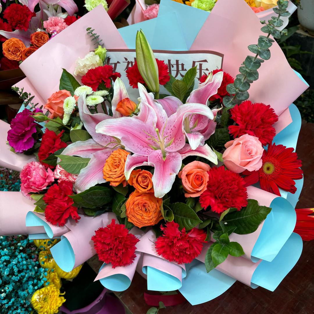 平安幸福的家🏠(自建房)