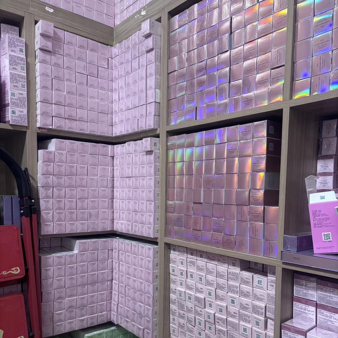 玫琳凯20年百货店