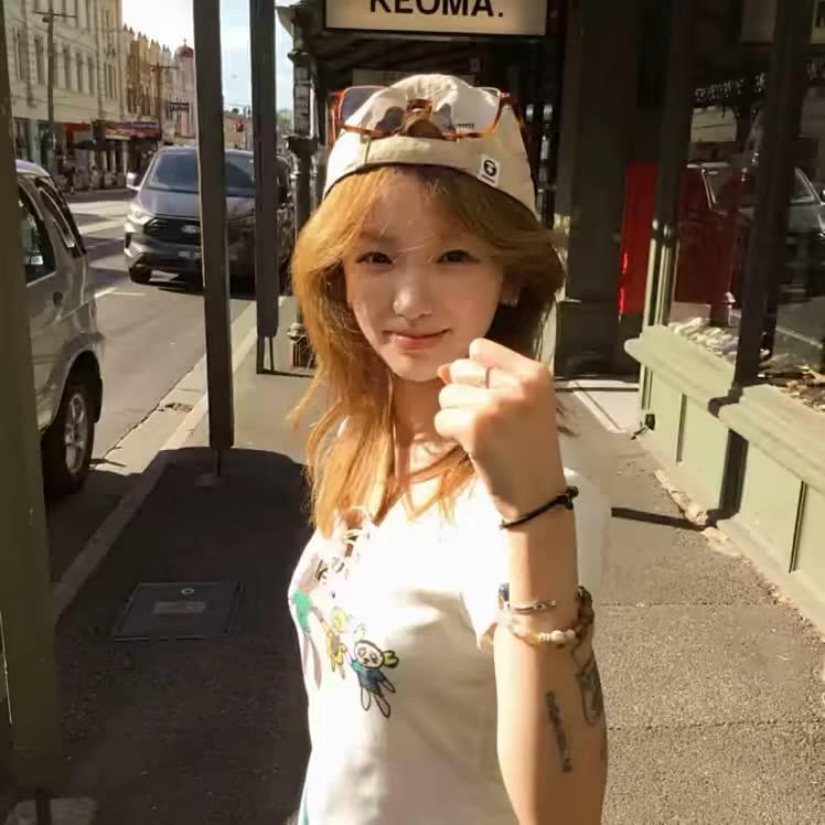 好运速速来到我身上