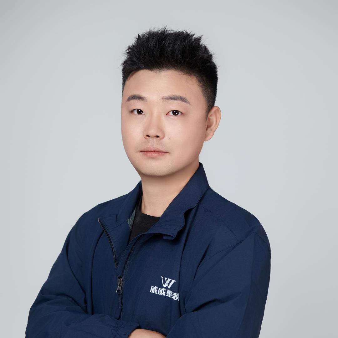 威威整装｜秦静宇