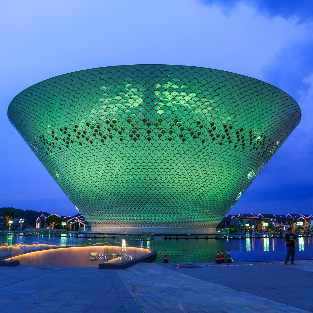 中国非遗文化之旅